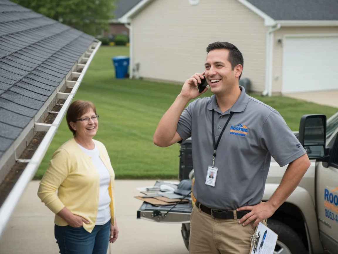 Local Roofing Contractors Blue Rock, OH FAQs